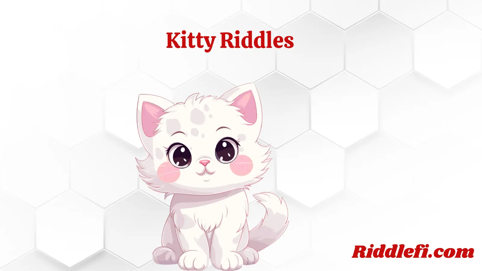 Kitty Riddles