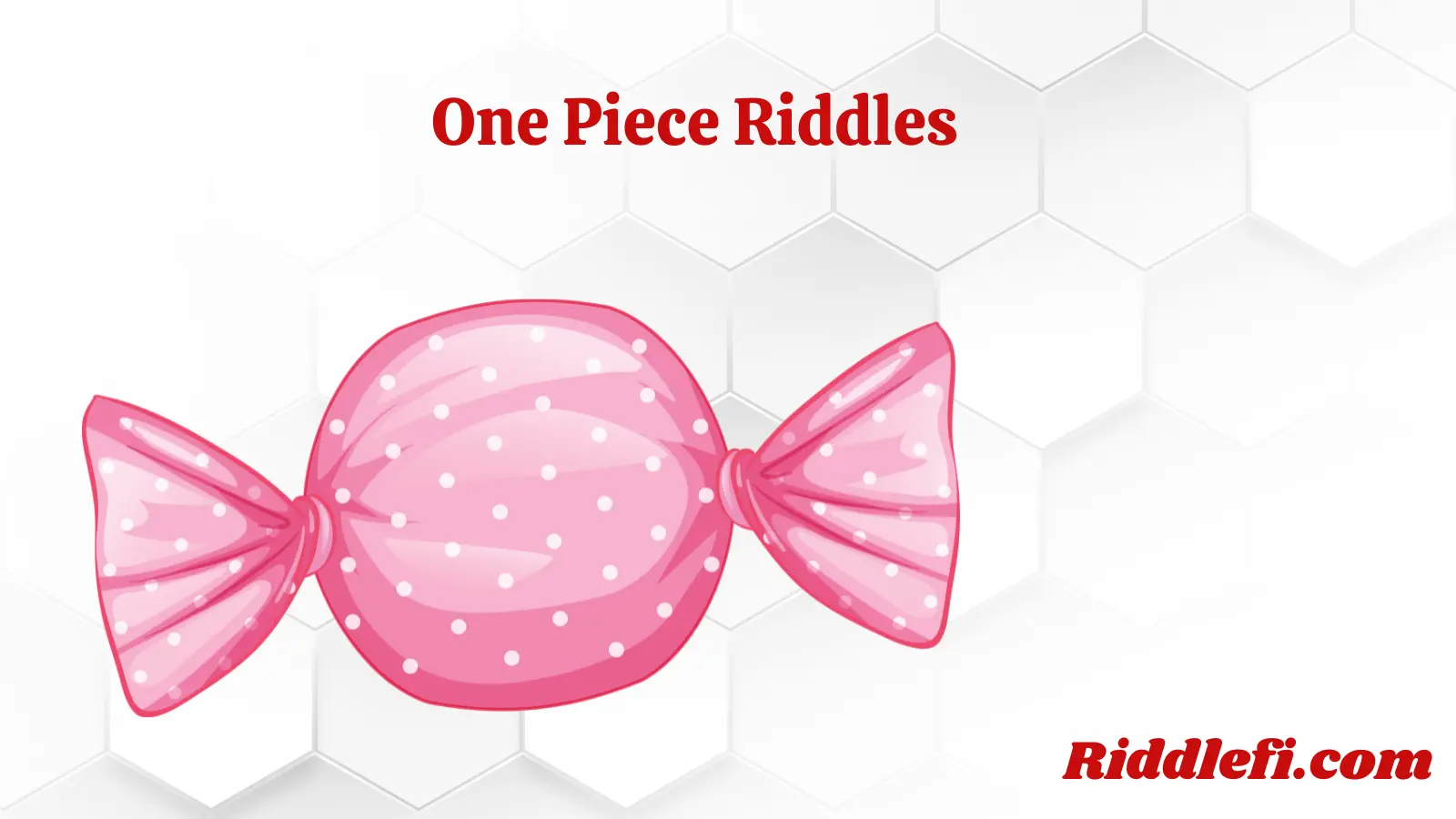 One Piece Riddles