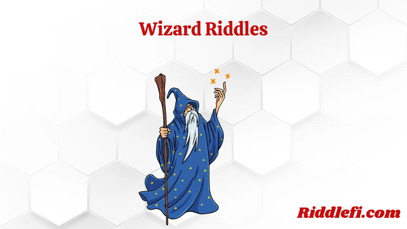 Wizard Riddles