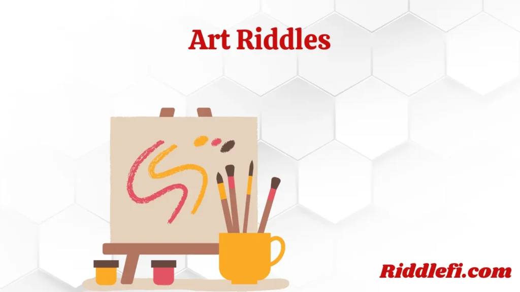 Art Riddles