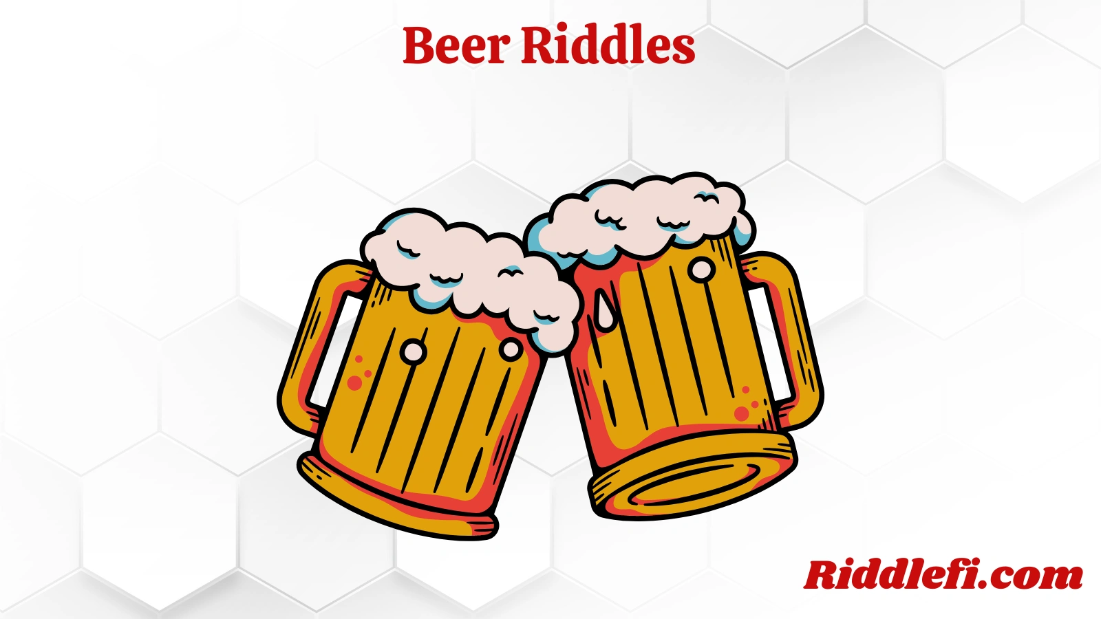 Beer Riddles