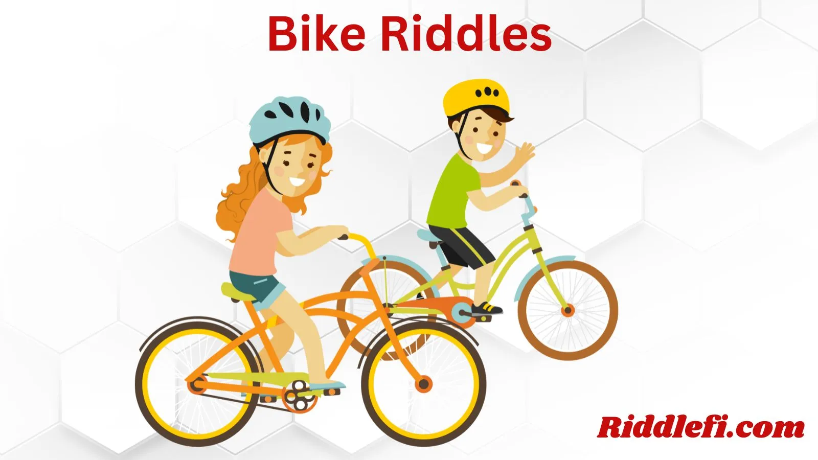 Bike Riddles