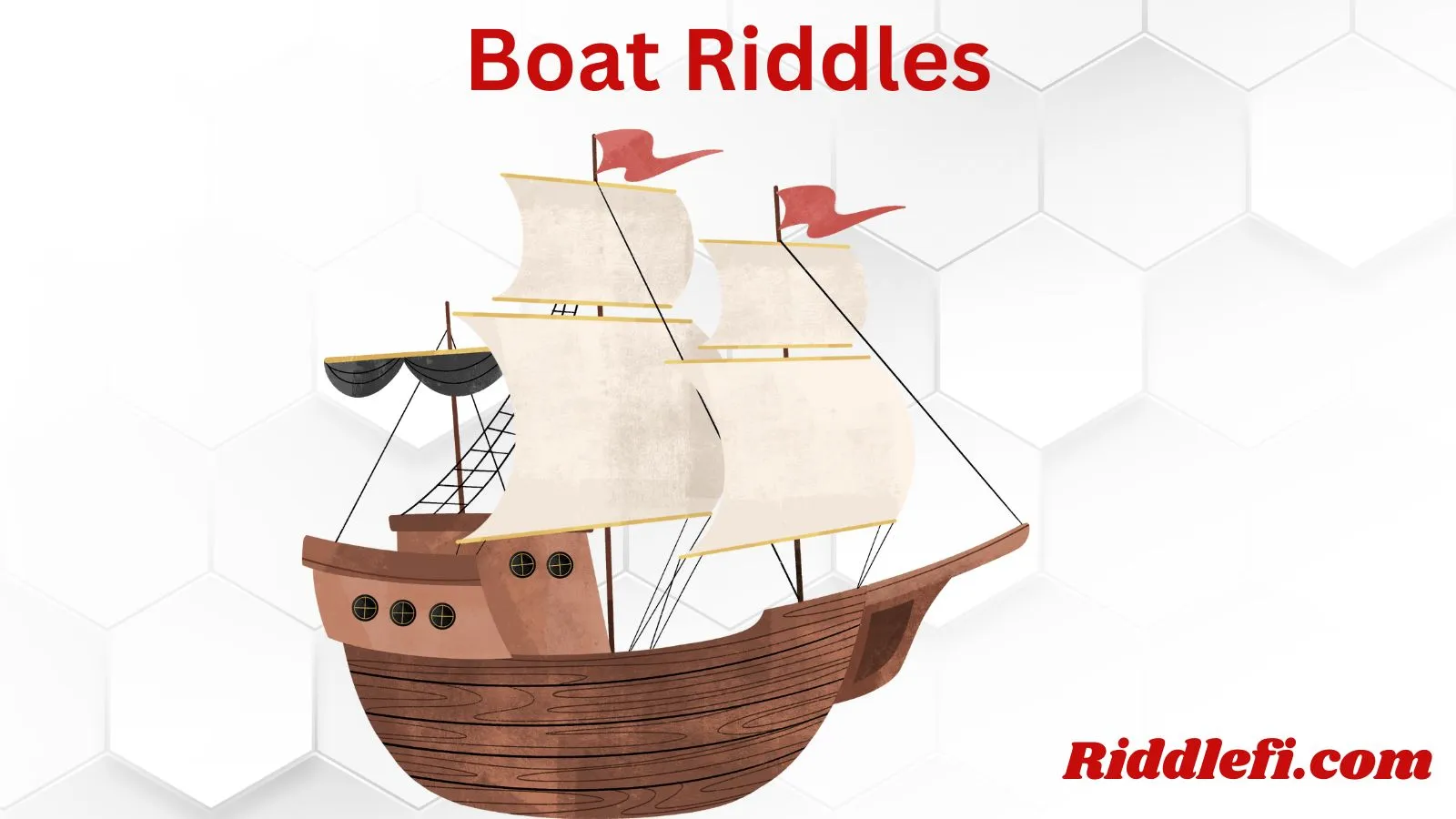 Boat Riddles