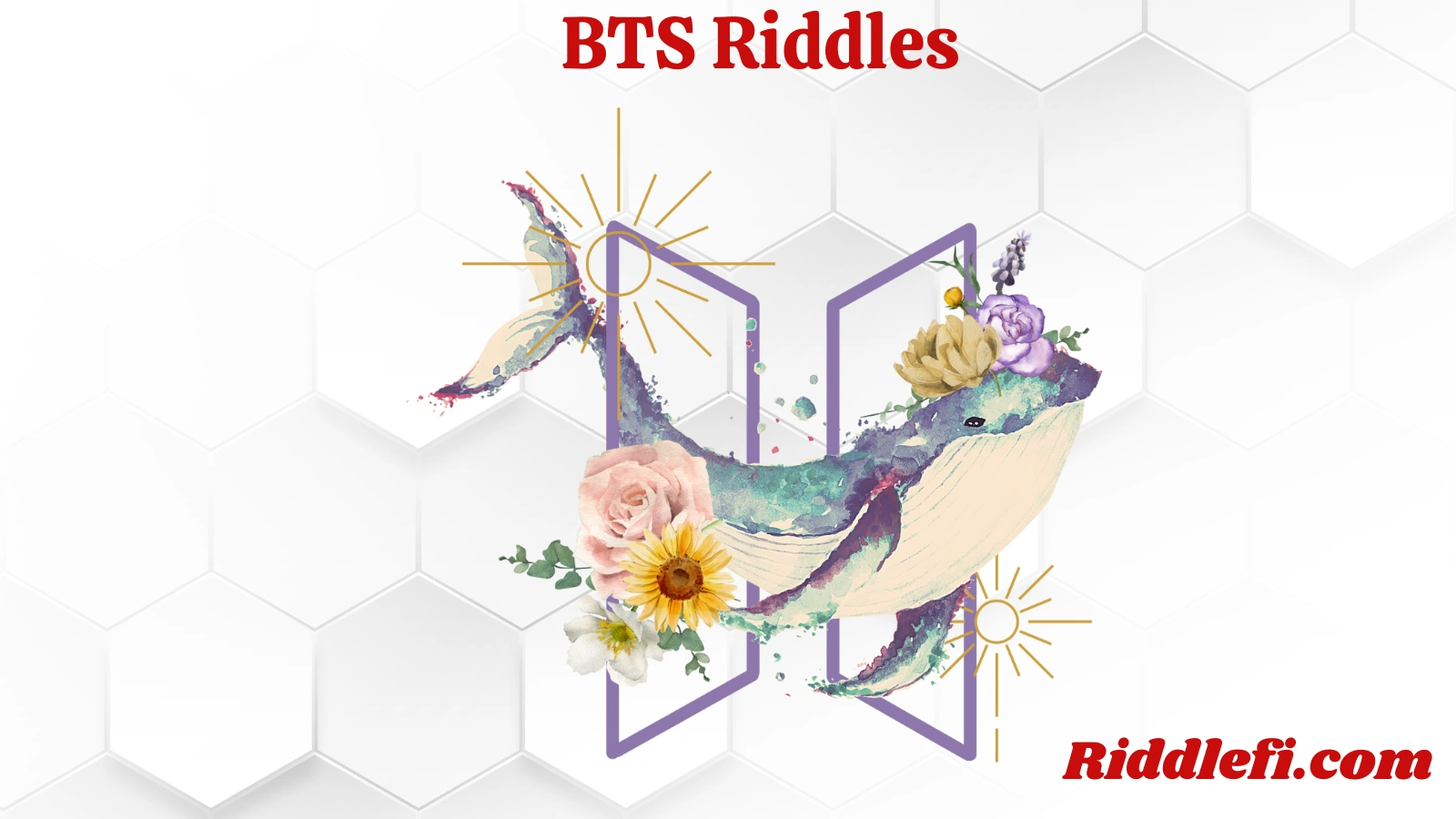 BTS Riddles