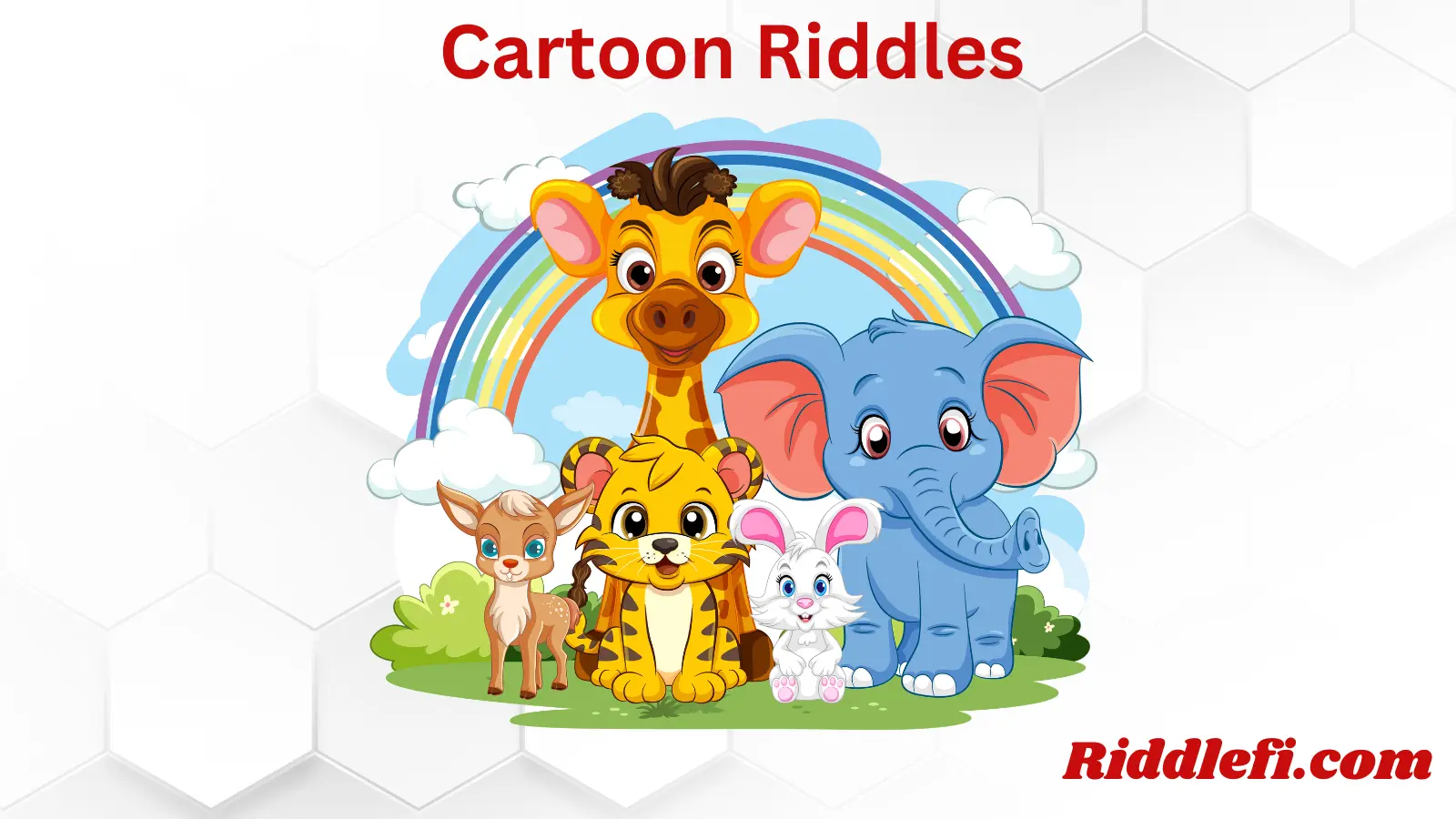 Cartoon Riddles