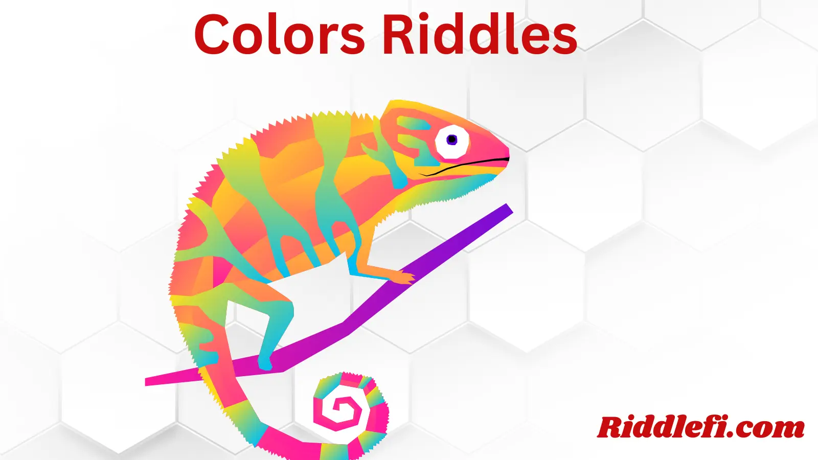 Colors Riddles