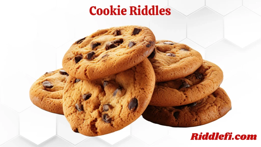 Cookie Riddles