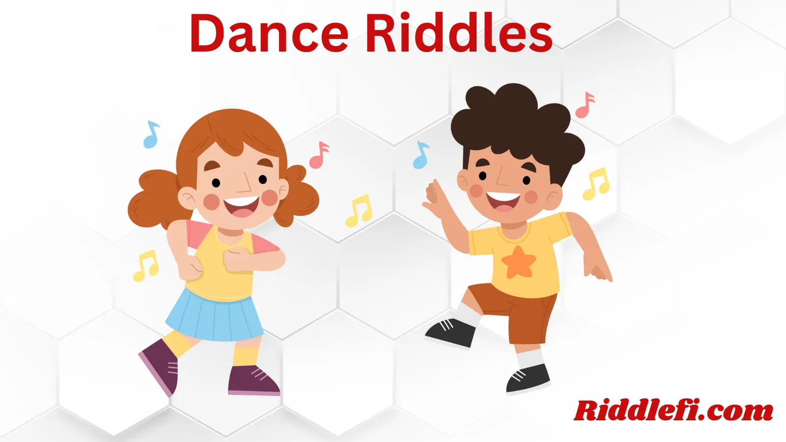 Dance Riddles