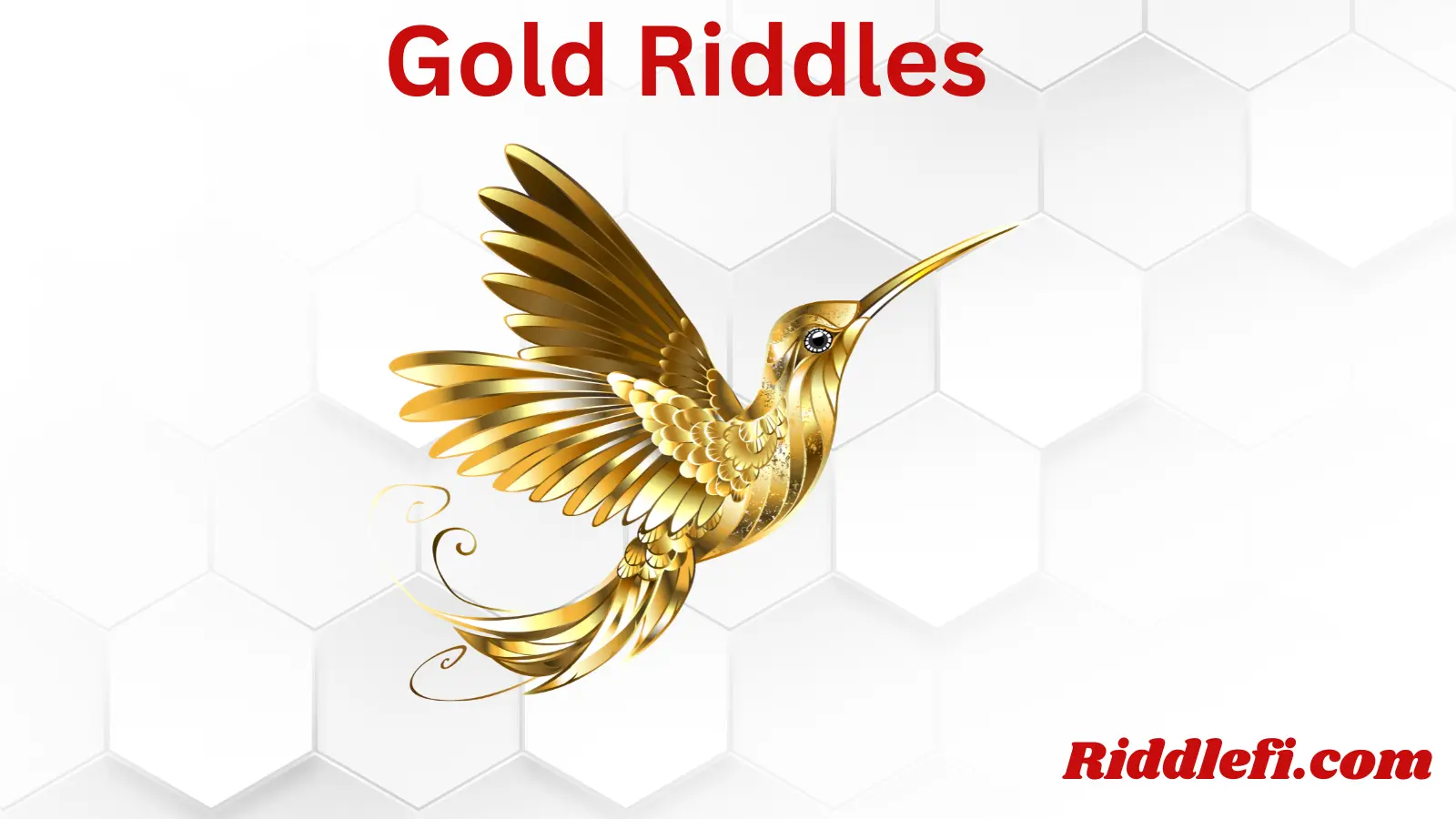Gold Riddles