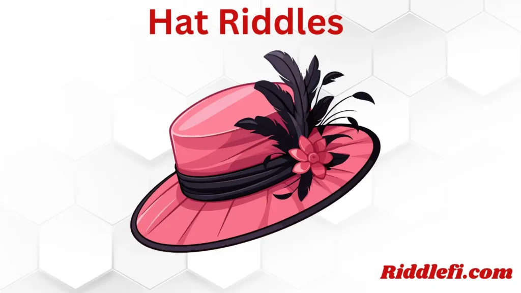 Hat Riddles