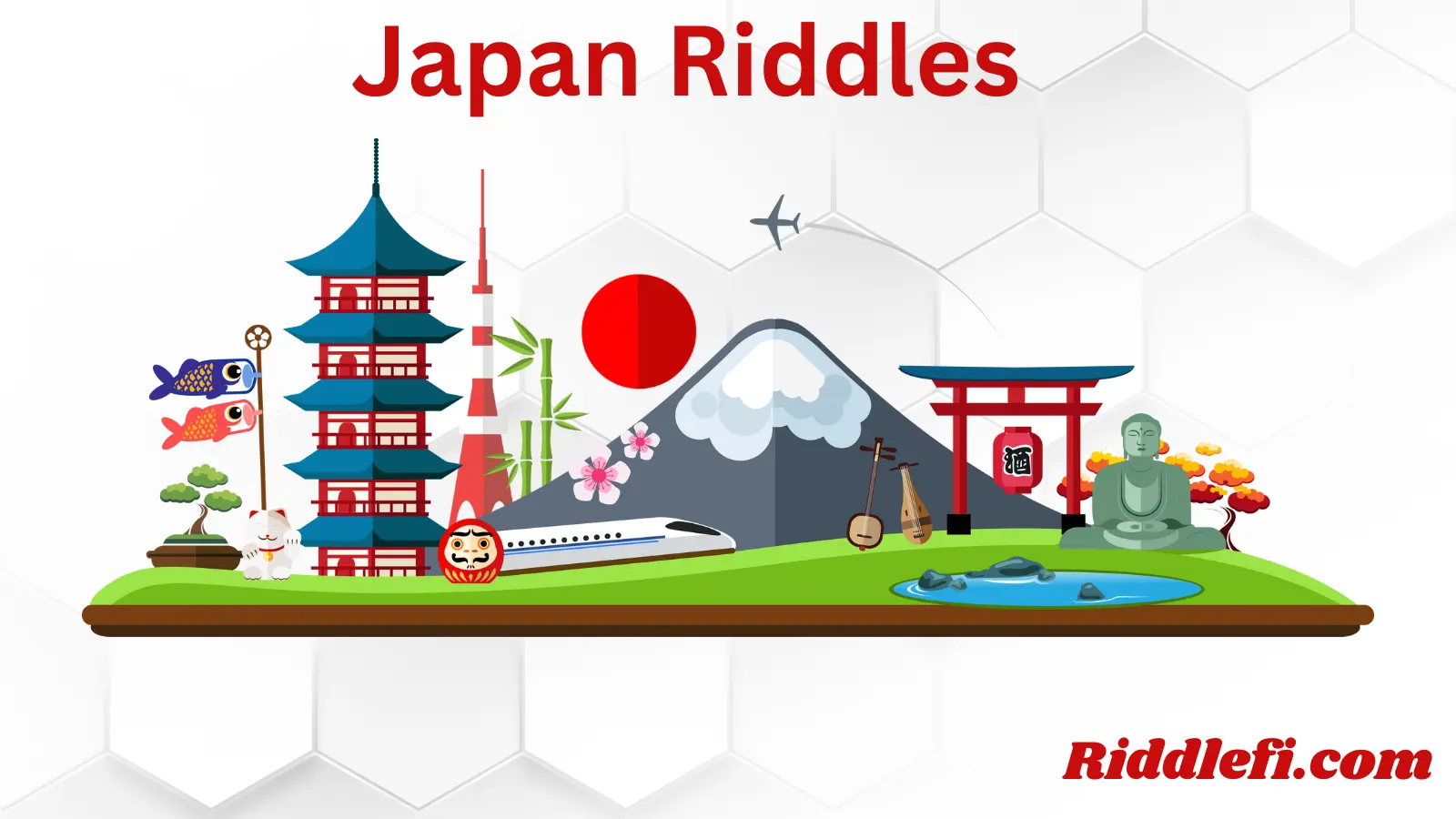 Japan Riddles