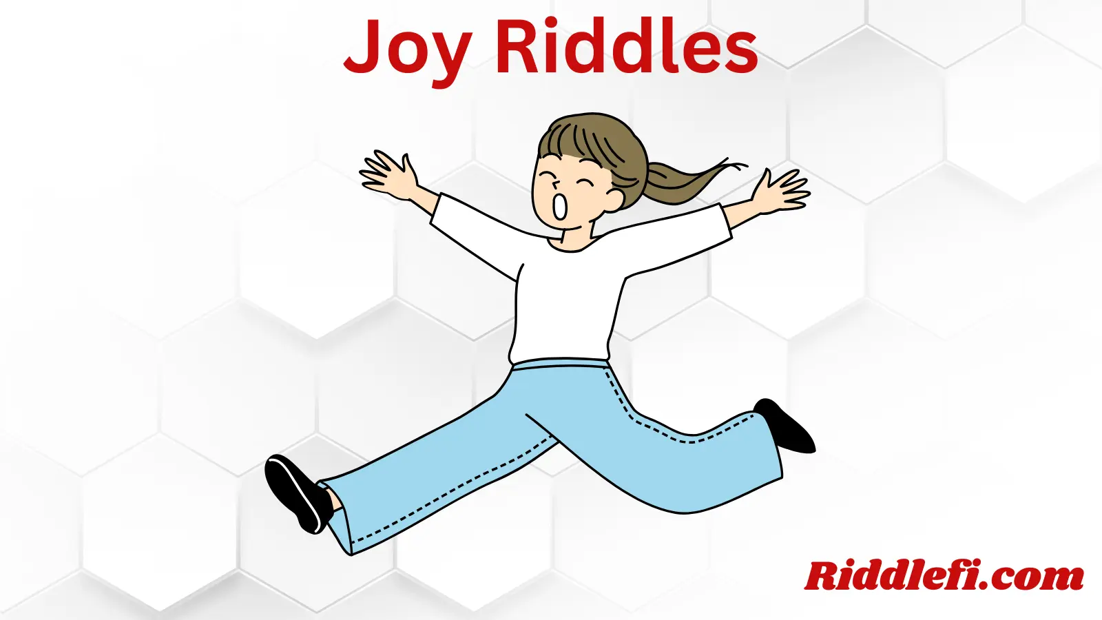 Joy Riddles
