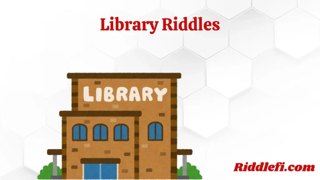 Library Riddles