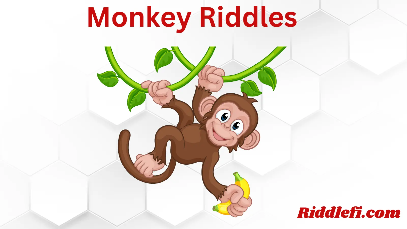 Monkey Riddles