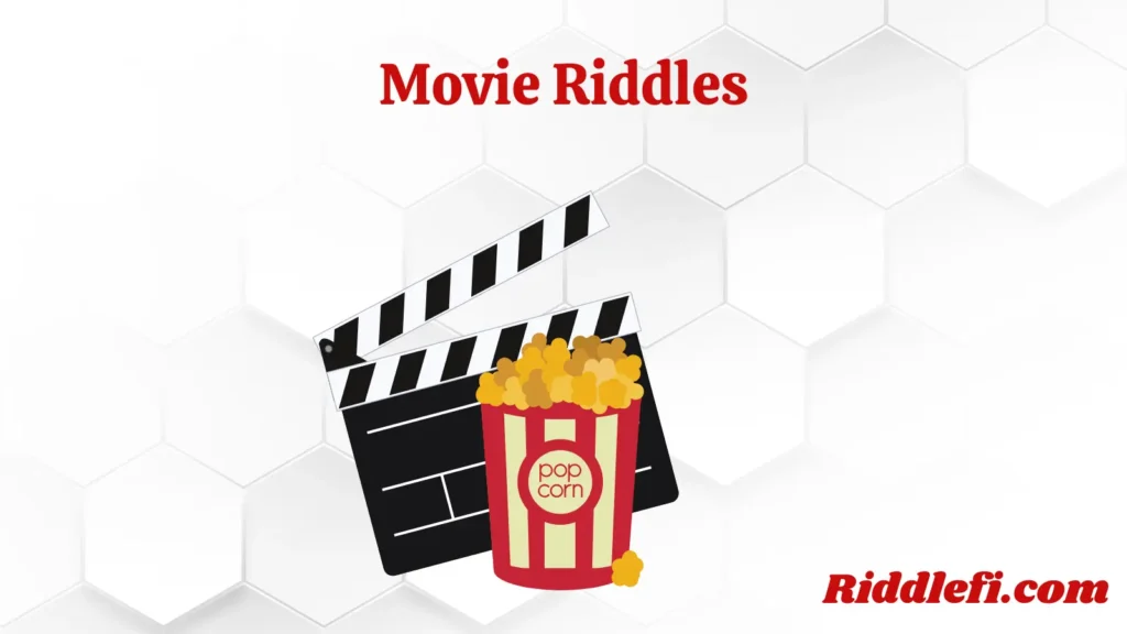 Movie Riddles