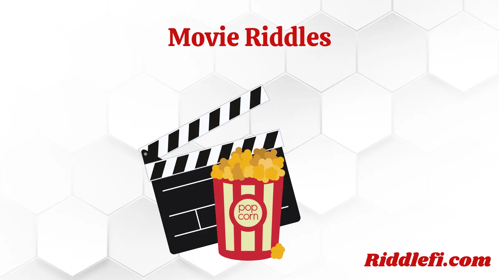 Movie Riddles