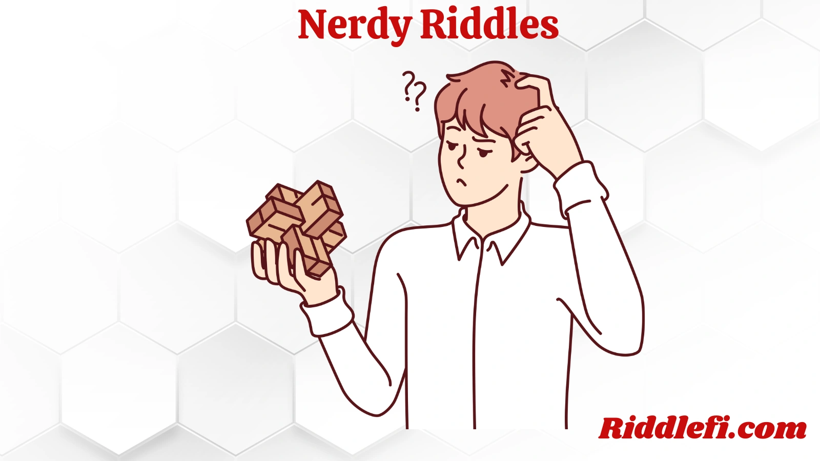 Nerdy Riddles