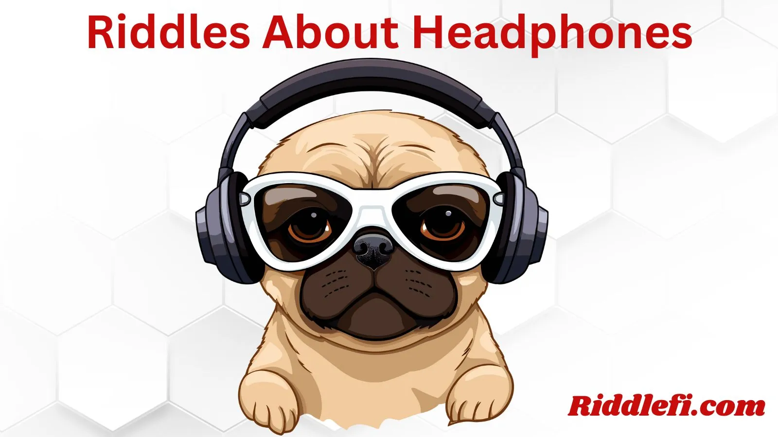 Riddles About Headphones