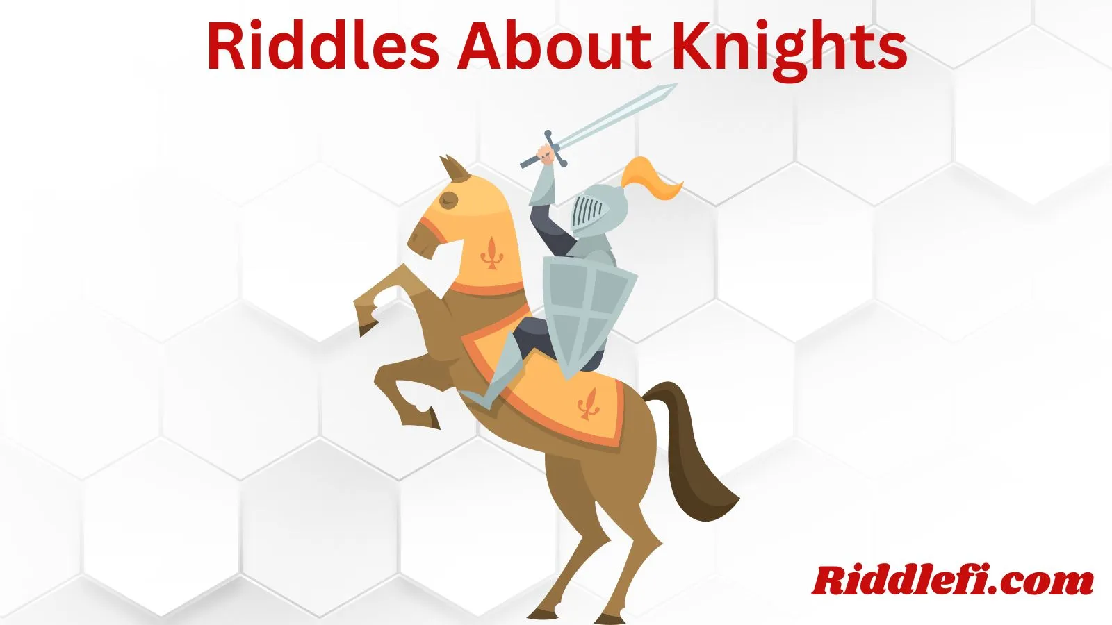 Riddles About Knights