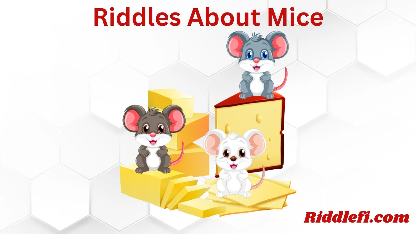 Riddles About Mice