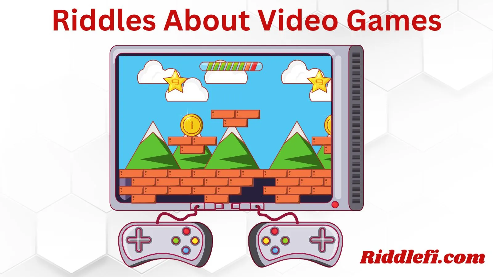 Riddles About Video Games