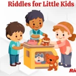 Riddles for Little Kids