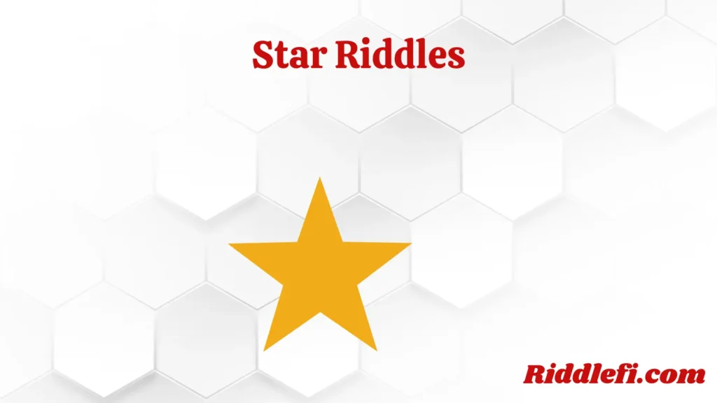 Star Riddles