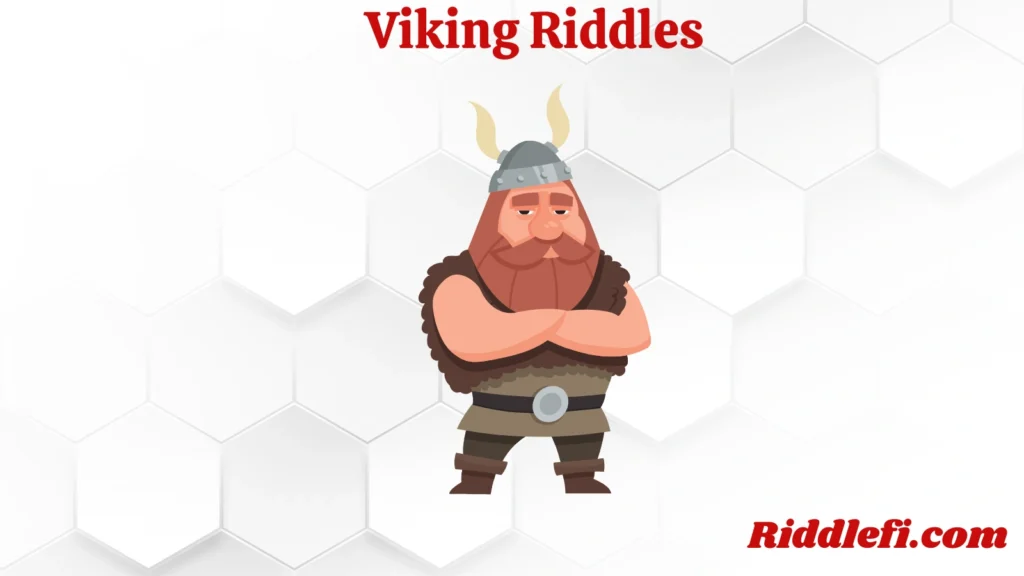 Viking Riddles