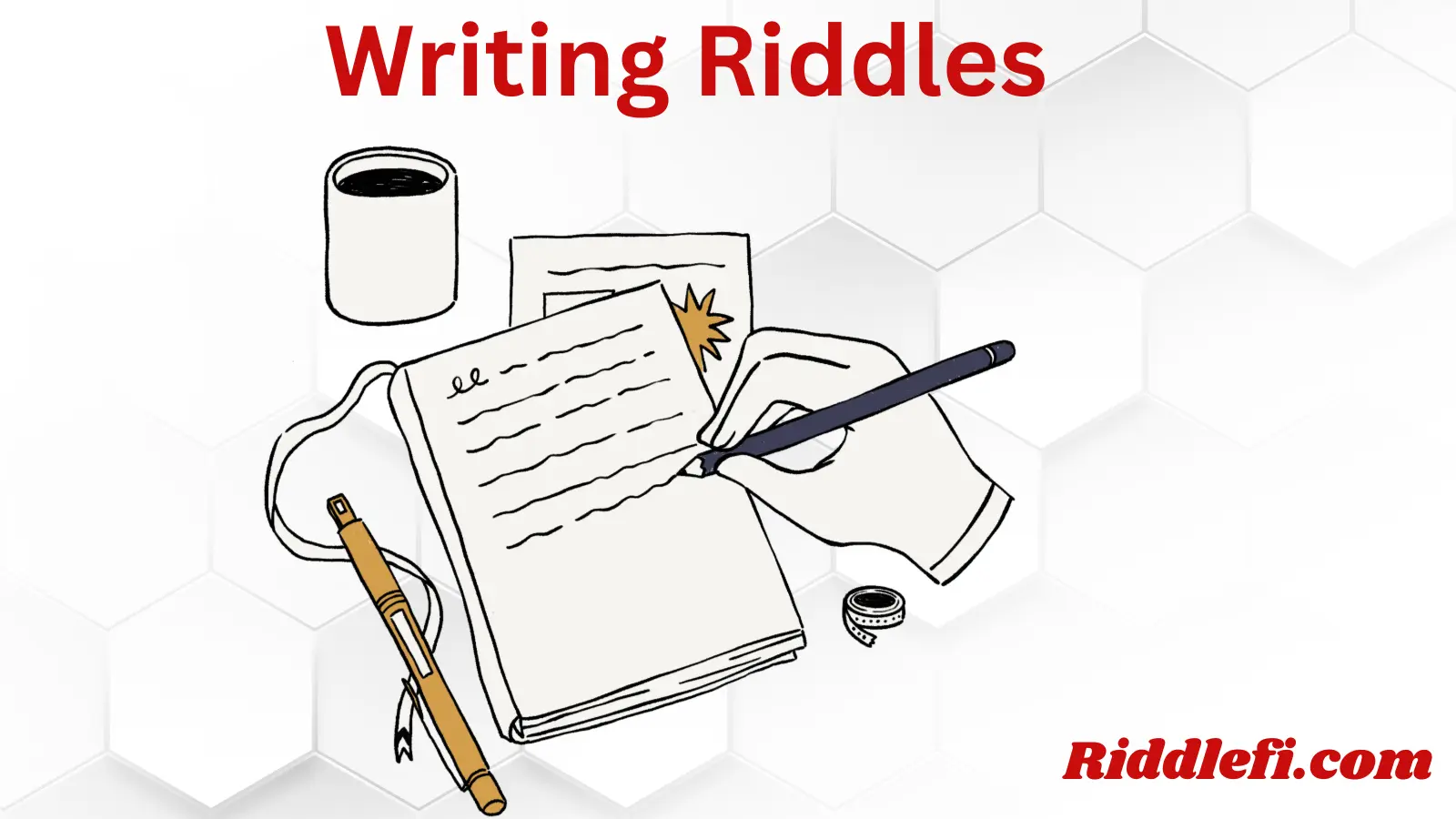Writing Riddles