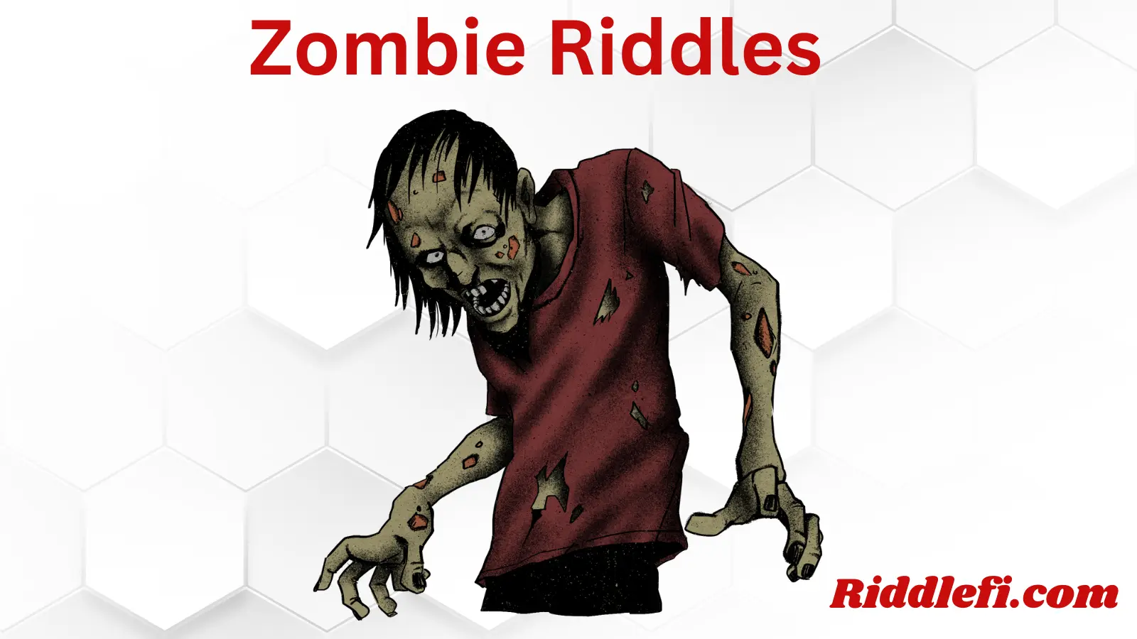 Zombie Riddles