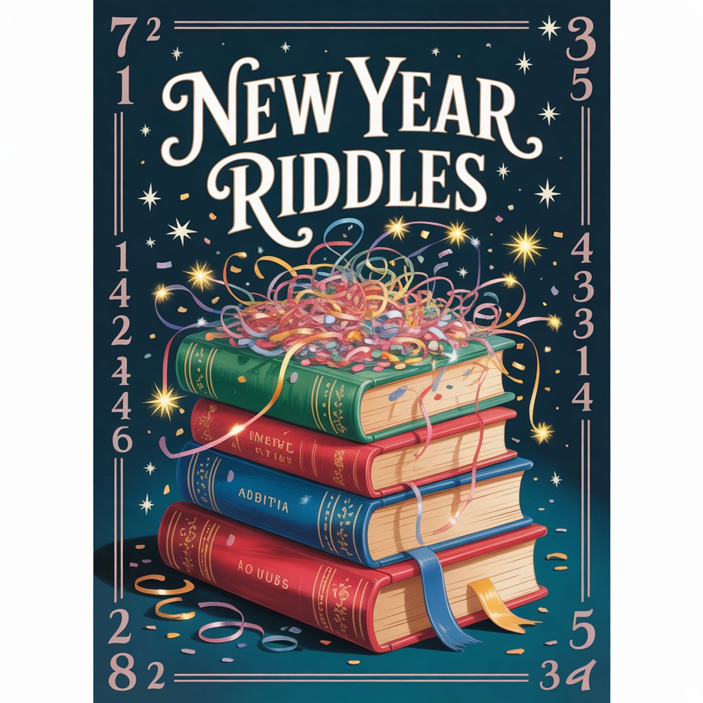 New Year Riddles