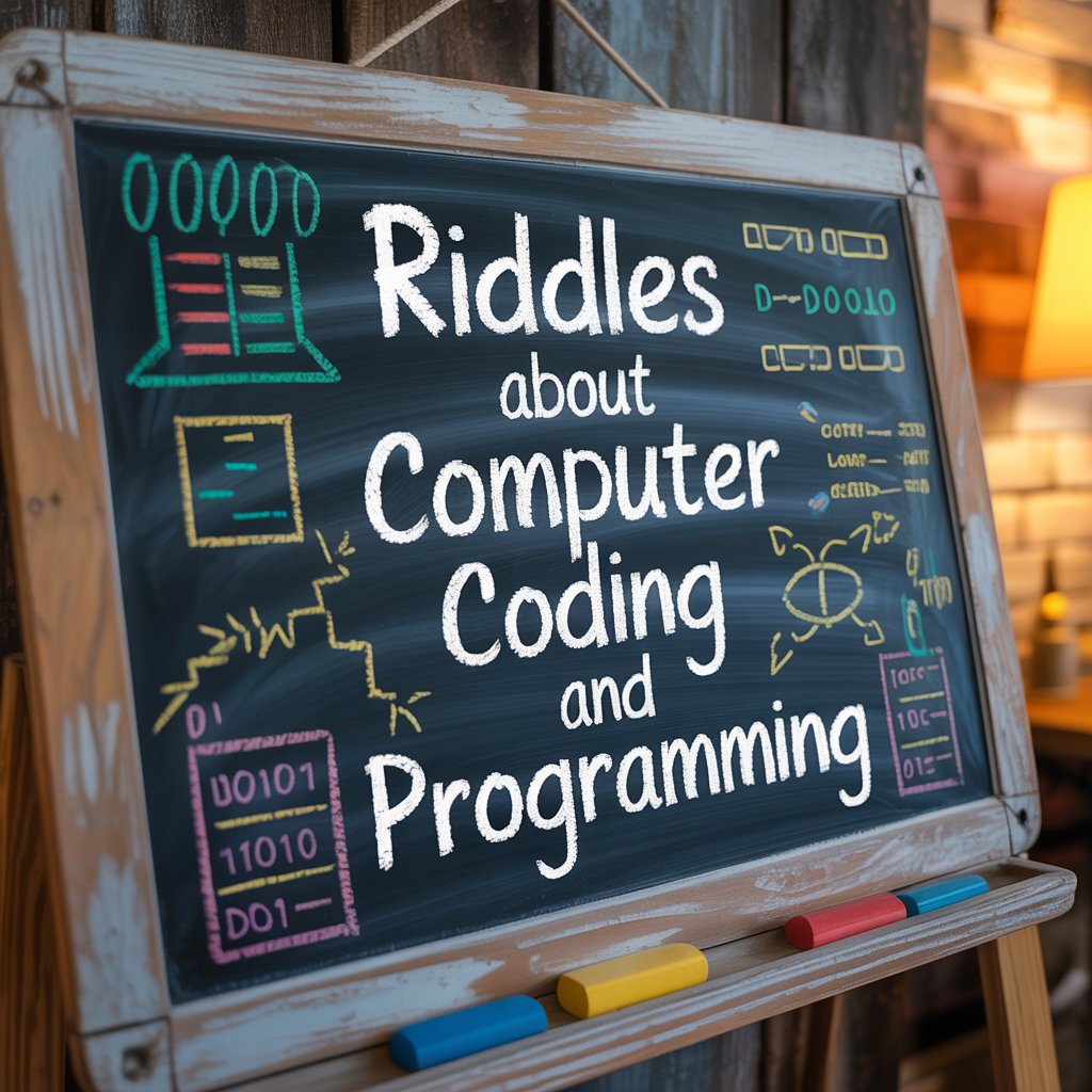 Computer Riddles