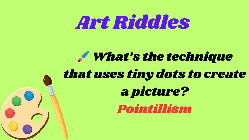 Art Riddles