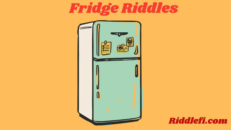  Fridge Riddles