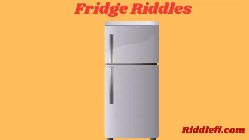  Fridge Riddles