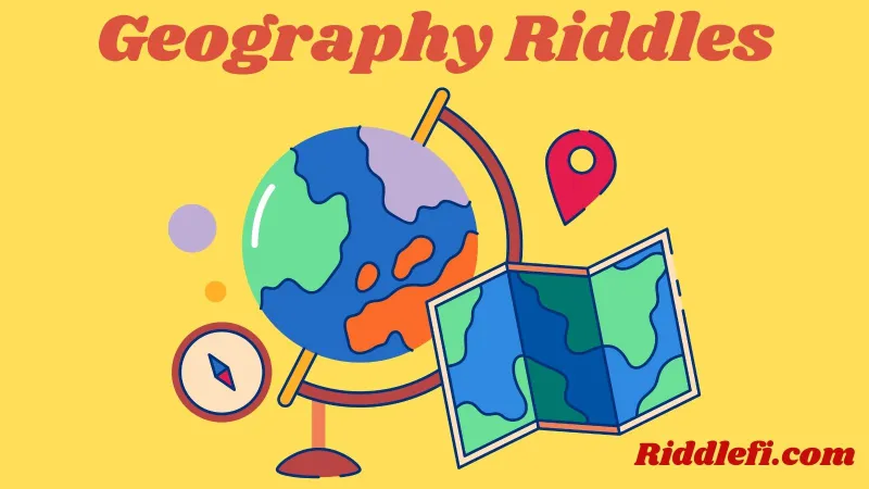Geography Riddles