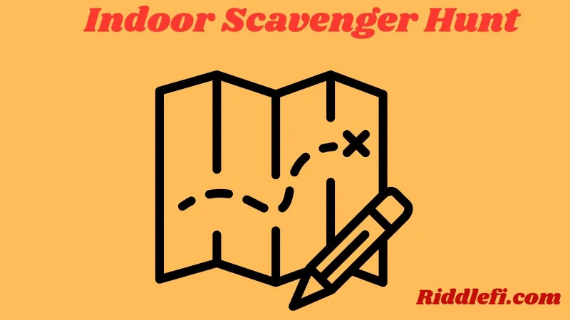 Indoor Scavenger Hunt