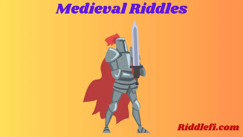 Medieval Riddles