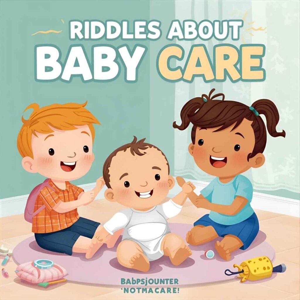 Riddles About Baby Care