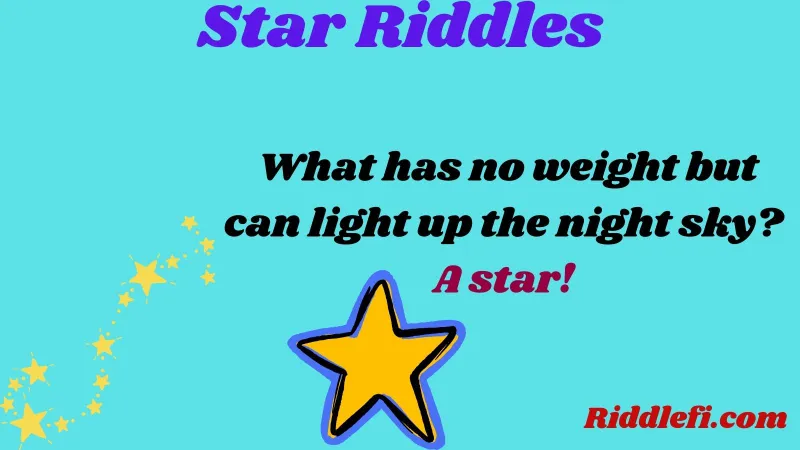 Star Riddles