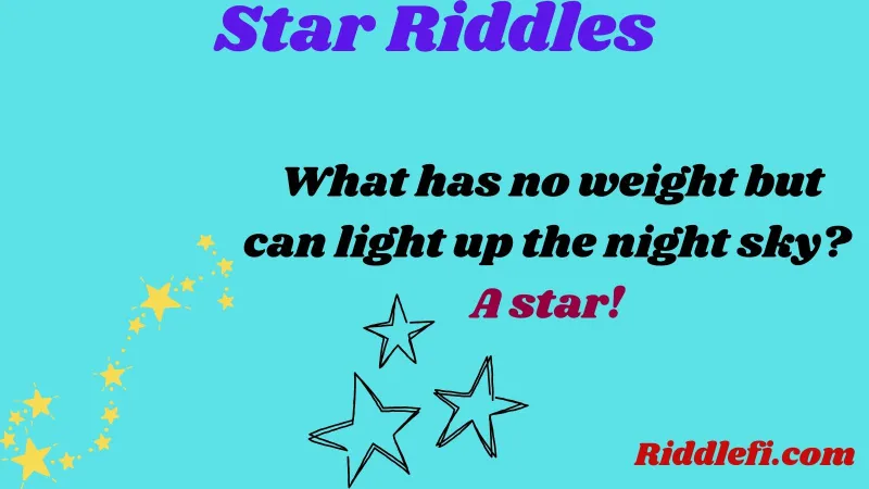 Star Riddles