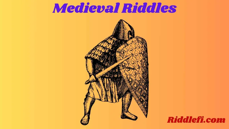 Medieval Riddles
