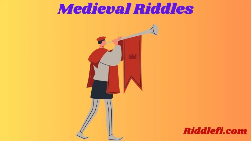 Medieval Riddles