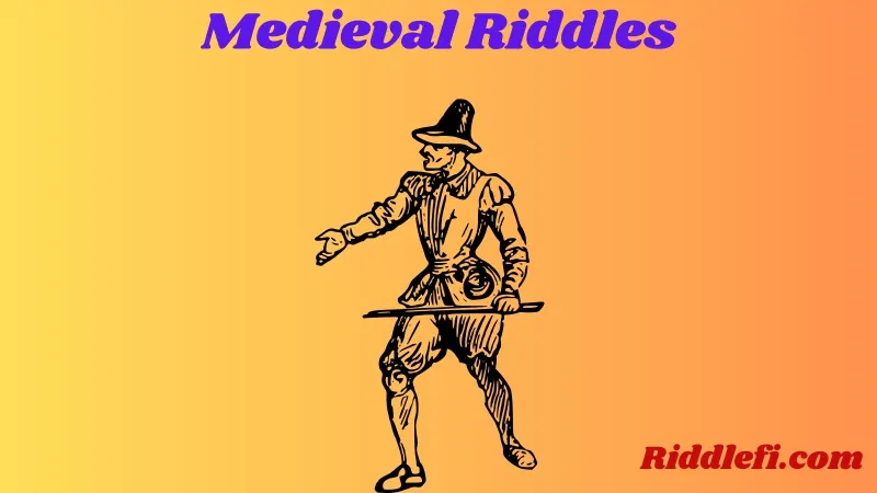 Medieval Riddles