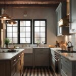 27 Stylish & Durable Kitchen Flooring Ideas