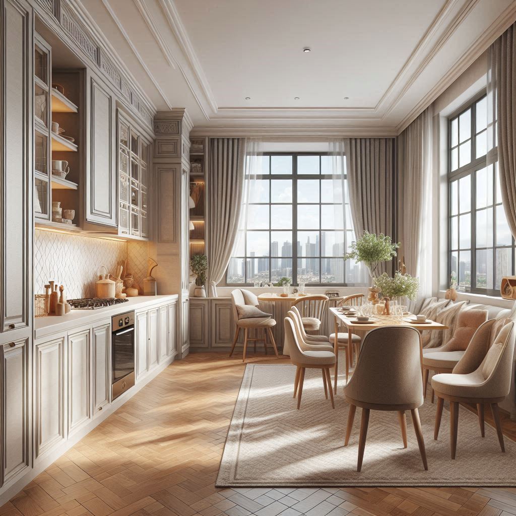 18+ Timeless Kitchen Ideas