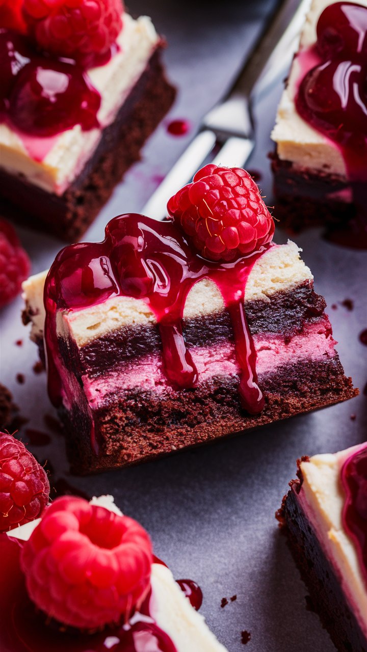 Raspberry Cheesecake Bars: The Ultimate Guide to Creamy, Velvety Perfection