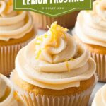 Lemonade Cupcakes with Lemon Frosting: The Ultimate Sunshine Dessert for Every Occasion
